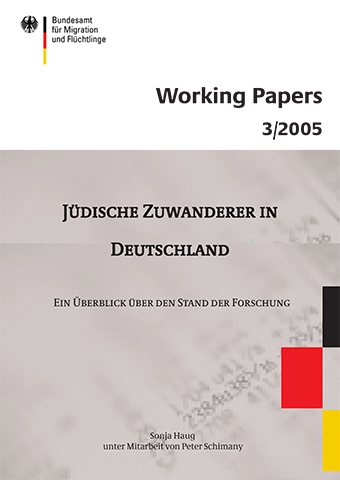 Titelbild des Working Papers 3 