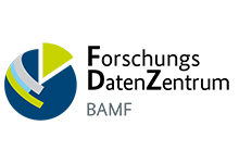 Logo BAMF-Forschungsdatenzentrum 