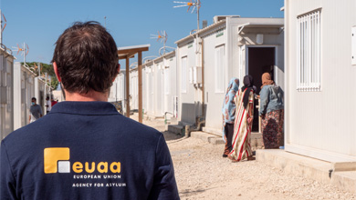 Quelle: © European Union Agency for Asylum