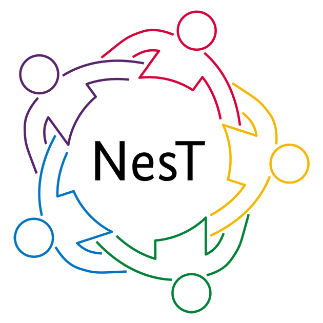Logo NesT-Programm