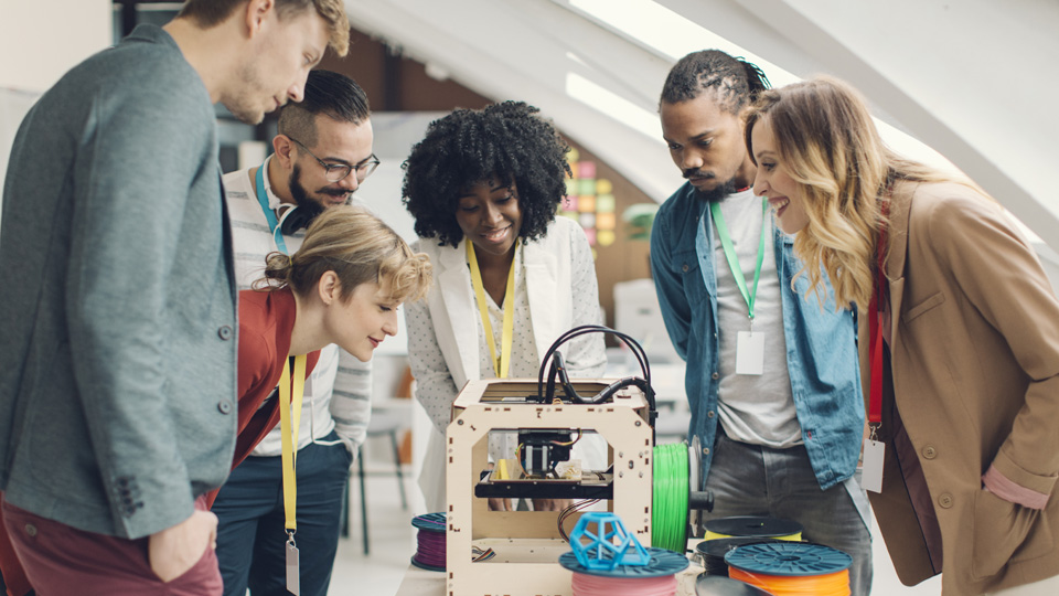 Cover: WP88 Anwerbung und Förderung von außereuropäischen Startups auf Bundes- und Landesebene (Quelle: © GettyImages | vgajic) Cover: WP88 Anwerbung und Förderung von außereuropäischen Startups auf Bundes- und Landesebene