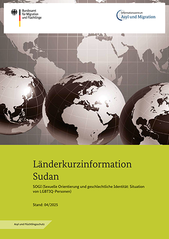 BAMF - Bundesamt Fr Migration Und Flchtlinge - Lnderanalyse