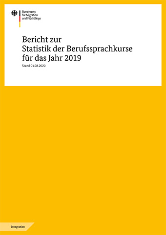 Cover: BSK Jahresbericht 2019