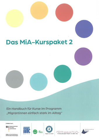 Cover (Quelle: Institut für Interkulturelle Kommunikation e. V. Berlin) Cover