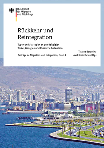 Cover Beitrag 4: Rückkehr und Reintegration Cover Beitrag 4: Rückkehr und Reintegration