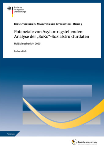 Cover "SoKo"-Daten Halbjahresbericht 2020