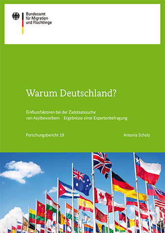 Cover Forschungsbericht 19