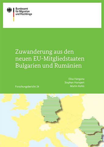 Cover Forschungsbericht 24 