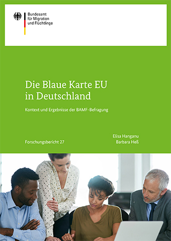 Cover Forschungsbericht 27 Cover Forschungsbericht 27