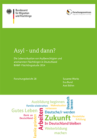Cover Forschungsbericht 28