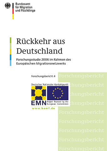 Cover Forschungsbericht 4 Cover Forschungsbericht 4