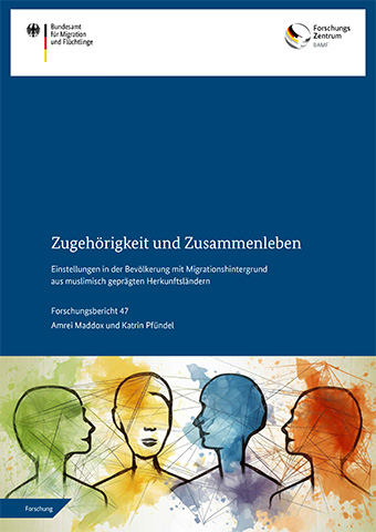 Cover Forschungsbericht 47: Zugehörigkeit und Zusammenleben