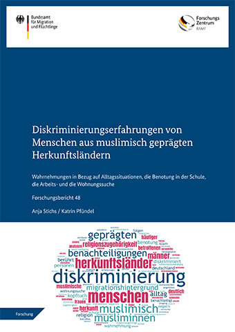 Cover Forschungsbericht 48: Diskriminierung