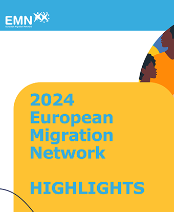 Cover: EMN Highlights 2024 (Source: EMN) Cover: EMN Highlights 2024