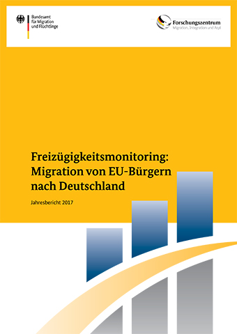 Cover Freedom of movement monitoring: Report 2017