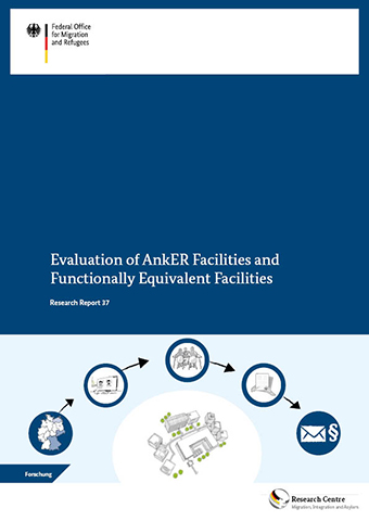 Cover Research Report 37: Evaluation of AnkER Facilities and Functionally Equivalent Facilities