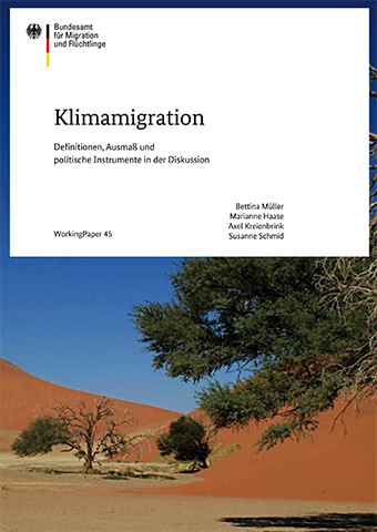 Cover: Working Paper 45 Cover: Working Paper 45
