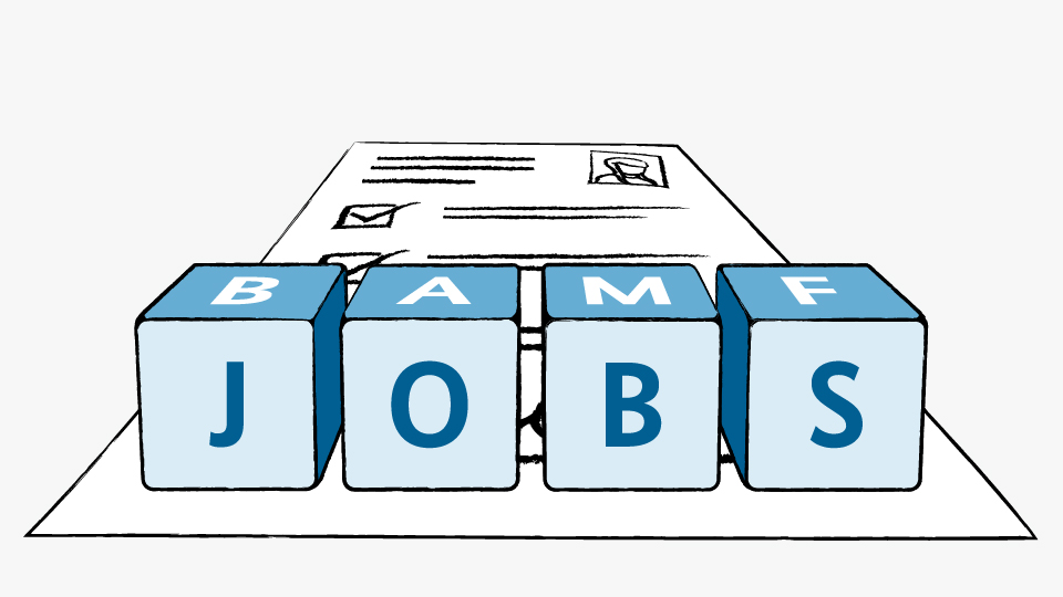 BAMF - Bundesamt für Migration und Flüchtlinge - Job vacancies